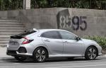 Honda Civic VTi-L Hatchback 2017 года (AU)